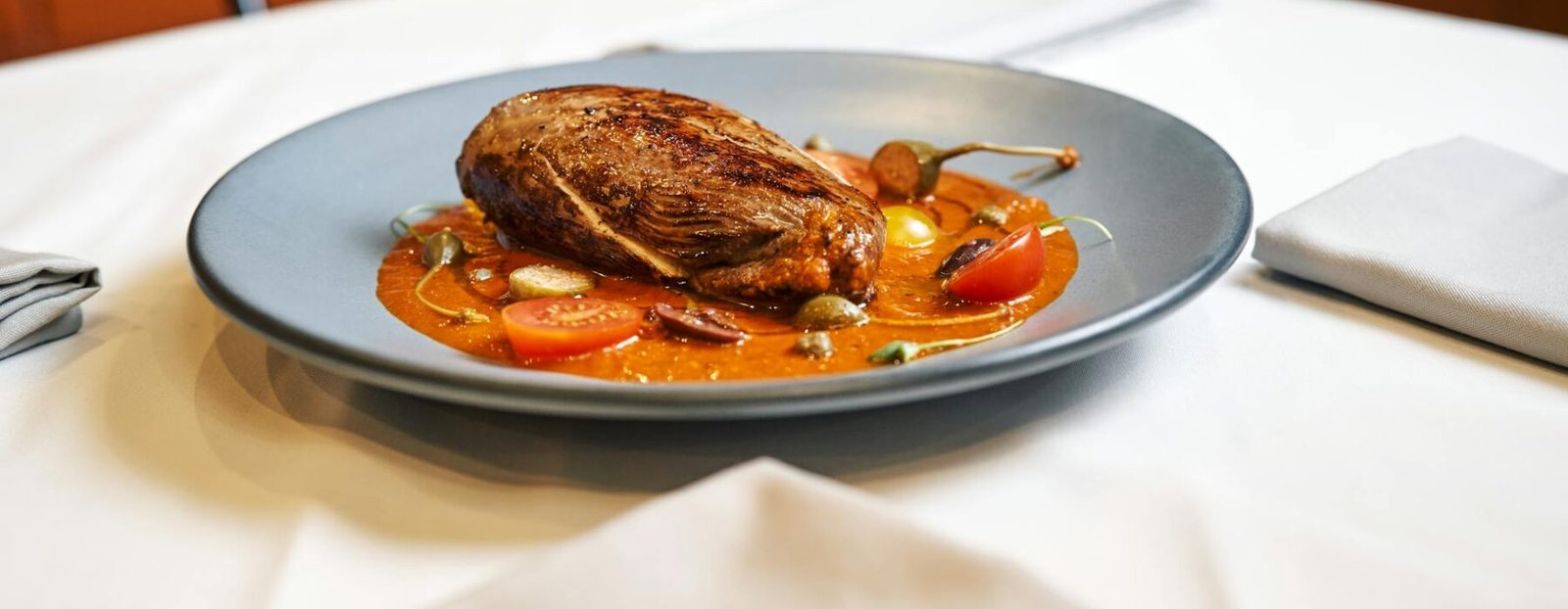 Rudy’s Neapolitan Pizza — Food