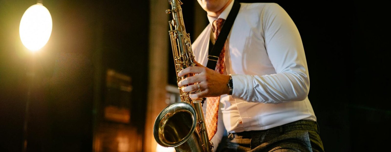 Band on the Wall — Food