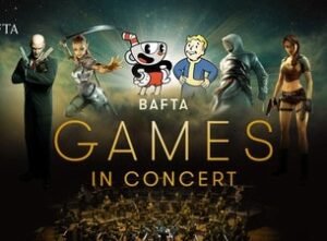 BAFTA Games In Concert