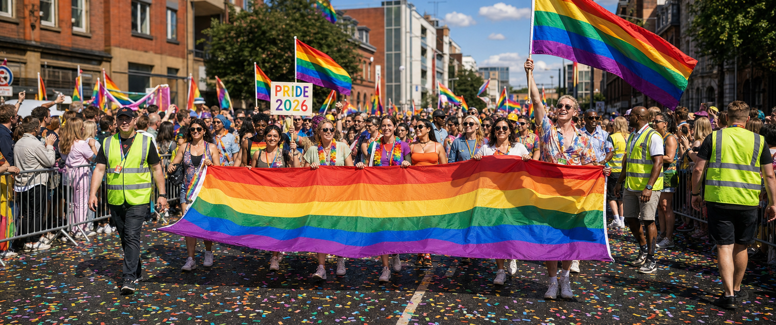 Manchester Pride 2026 Guide – Everything You Need to Know