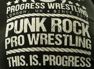 PROGRESS WRESTLING Wonderbrawl 2