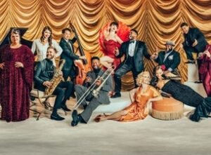 Scott Bradlee’s Postmodern Jukebox – The Future Is Vintage Tour 2026