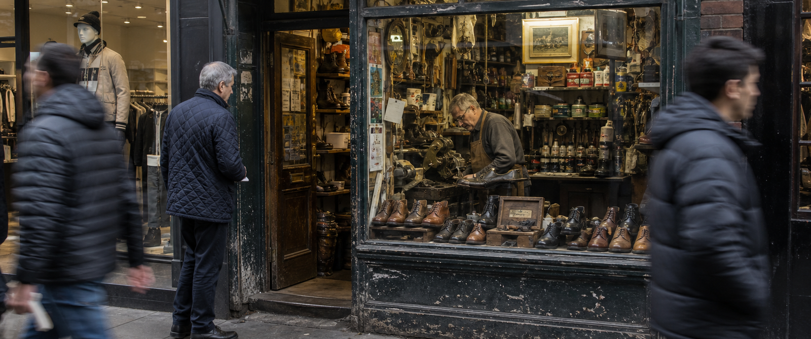 Best Cobblers in Manchester – Shoe Repair 2026