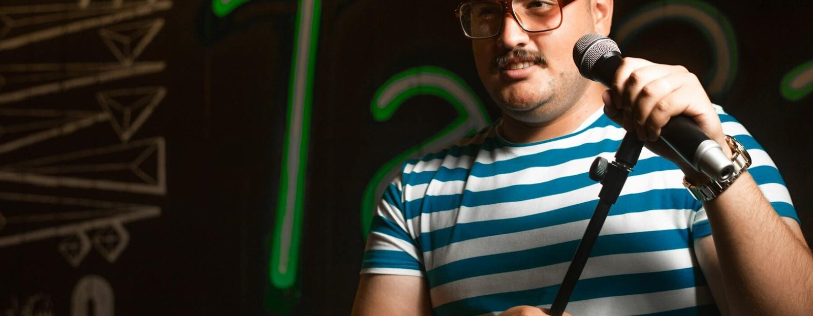 Manchester Comedy Nights Guide  -  Where to See Stand-Up │ MCR