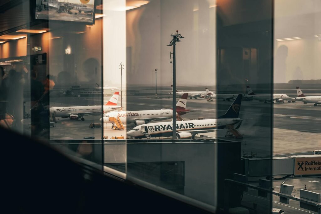 Manchester Airport Guide 2026 – Getting There, Parking, Tips and Hacks