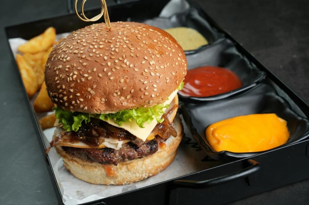 Best Burger in Manchester – 12 Places That Get It Right