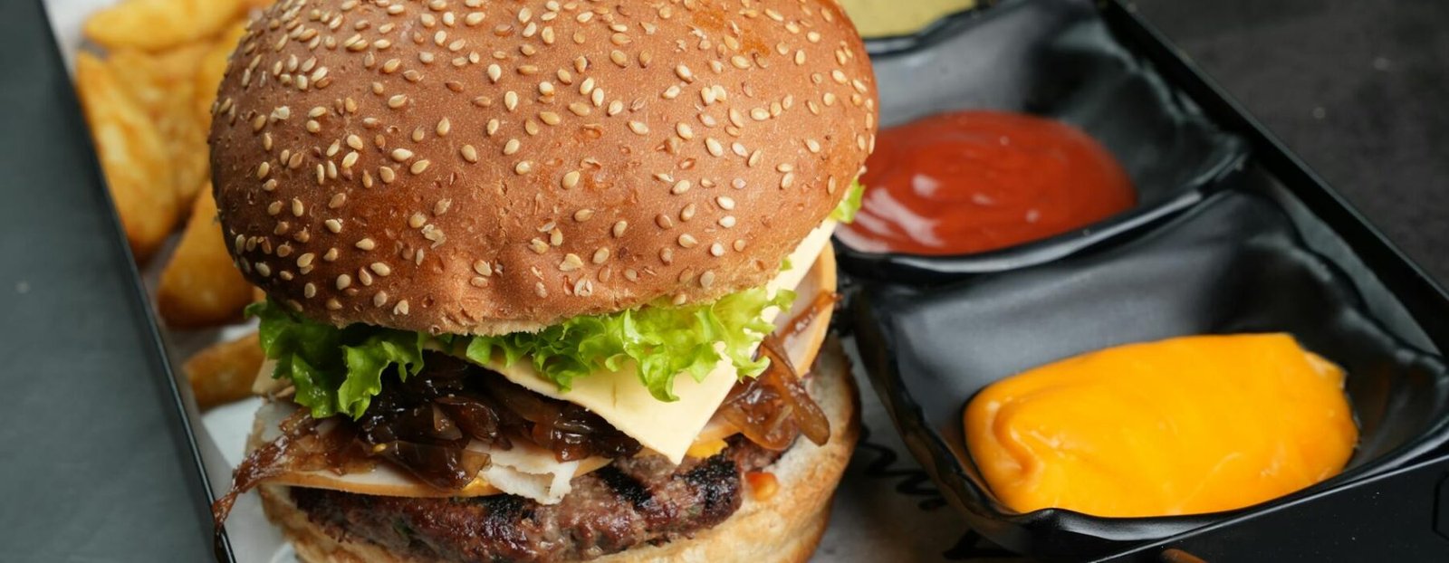 Best Burger in Manchester — 12 Places That Get It Right │ MCR