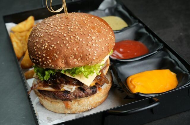 Best Burger in Manchester — 12 Places That Get It Right