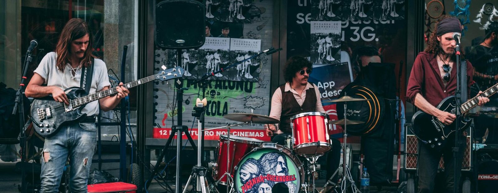 The Stone Roses — Music