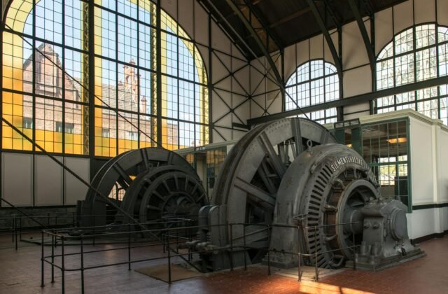 Science and Industry Museum