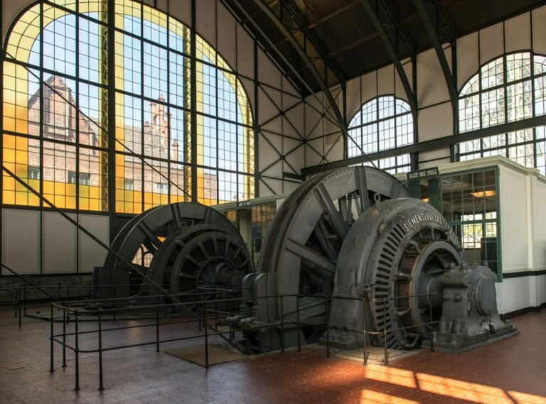 Science and Industry Museum