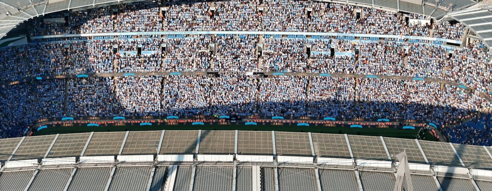 Manchester Regional Arena  -  Sport