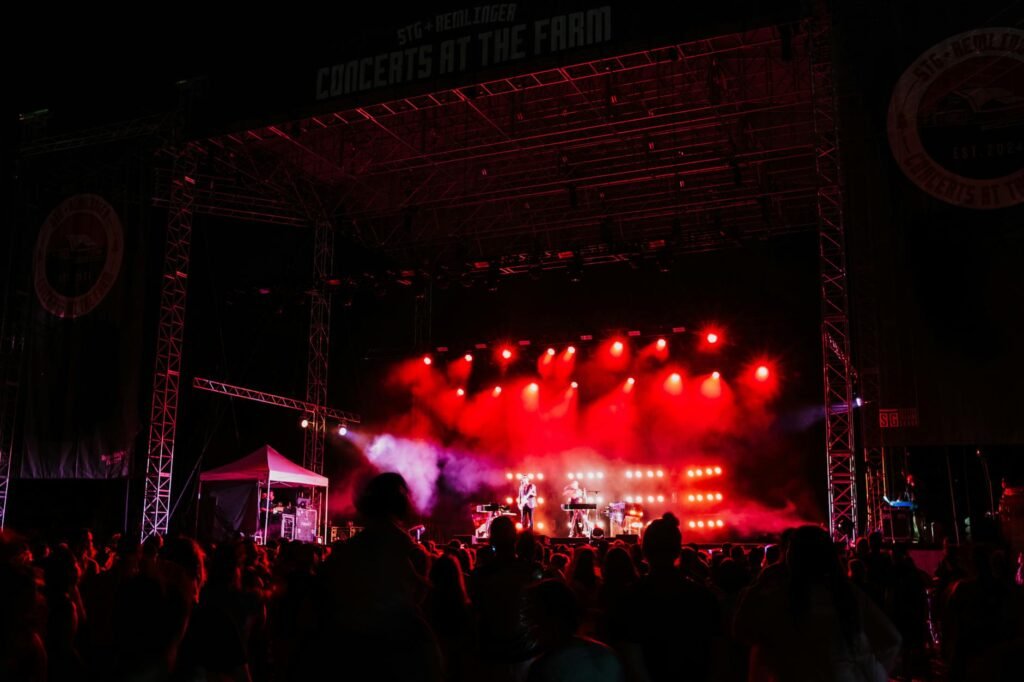 Best Live Music Venues in Manchester – From Arenas to Basements