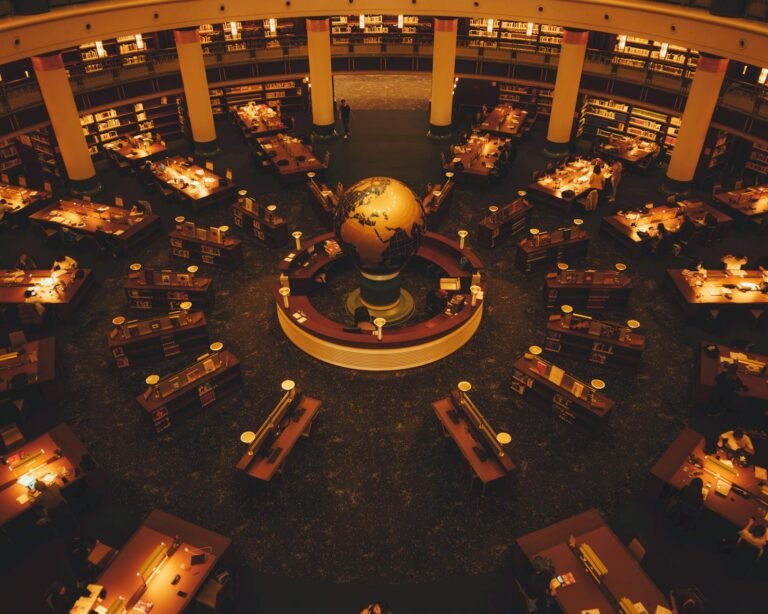 Manchester Central Library