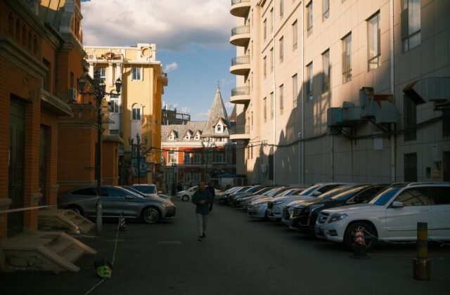 Manchester Parking Guide — Where to Park Without Getting Stung