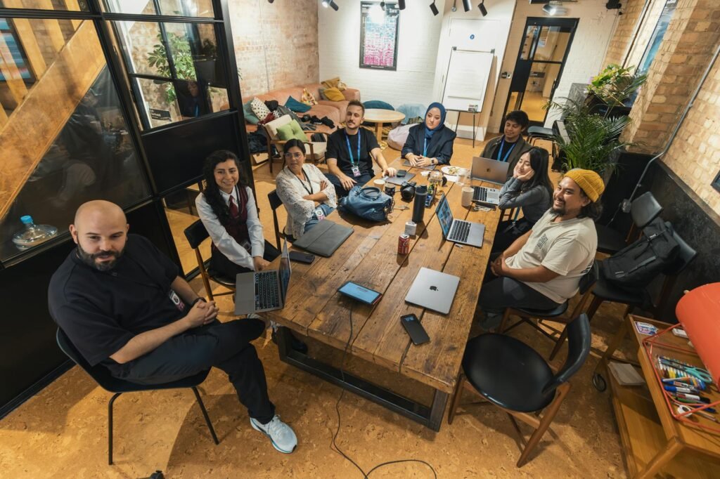 Co-Working Spaces in Manchester – Where to Work Remotely