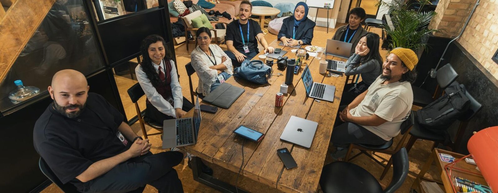 Co-Working Spaces in Manchester — Where to Work Remotely │ MCR