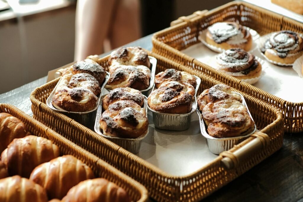Best Bakeries in Manchester – Bread, Pastries and Everything