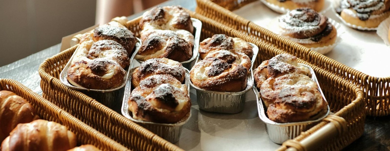 Best Bakeries in Manchester – Bread, Pastries and Everything