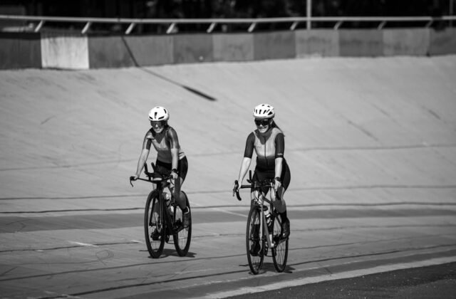 Manchester Velodrome – National Cycling Centre
