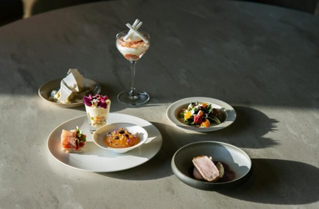 Manchester Michelin Star Restaurants — The Full Guide