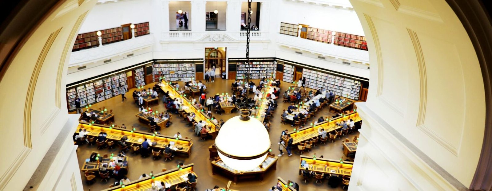 Central Library — Culture