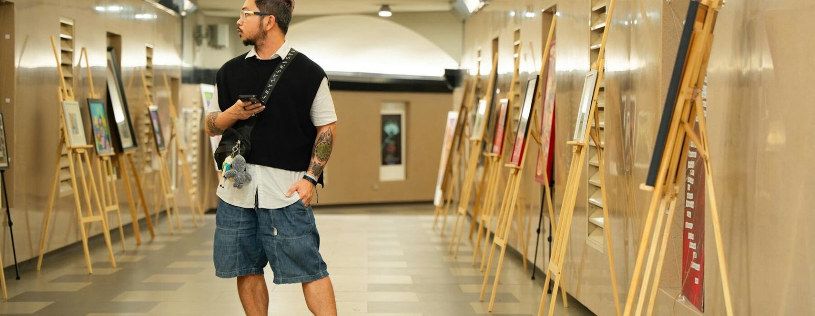 The Whitworth — Food