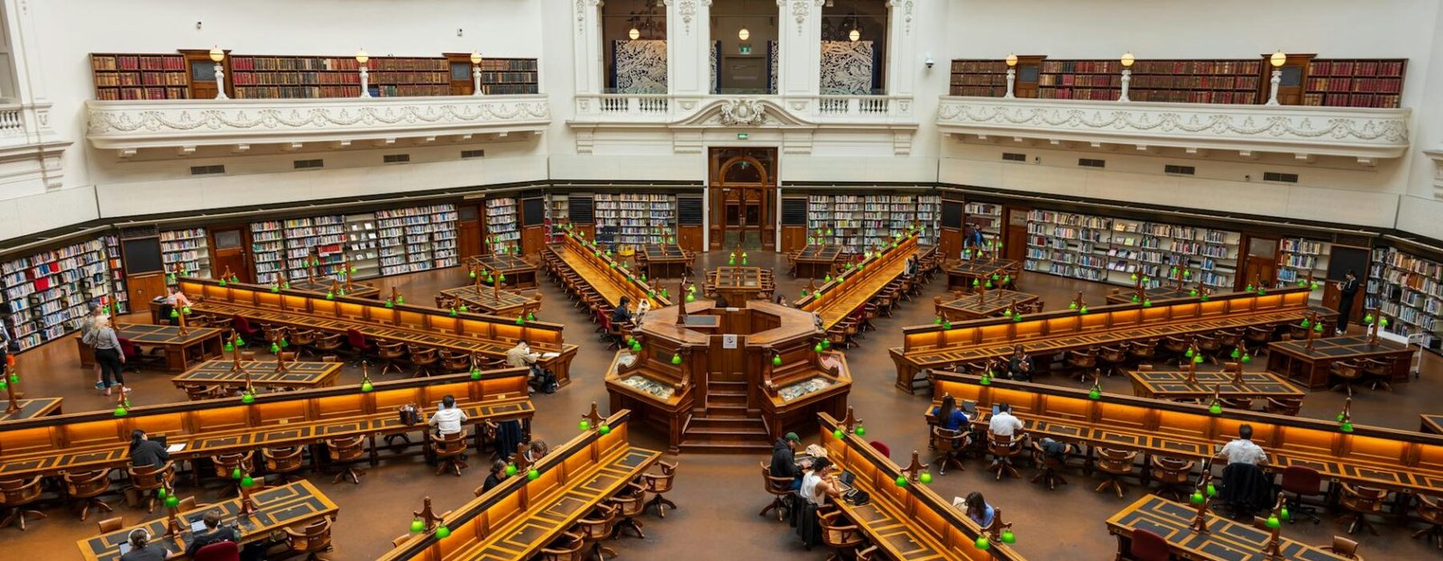 Portico Library — Culture