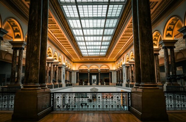 The Deansgate Corridor — From Locks to Skyscrapers