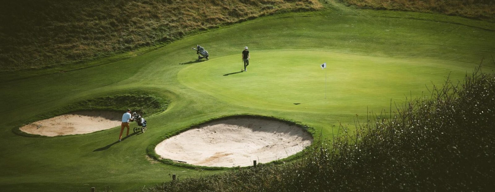 Best Golf Courses Near Manchester │ MCR