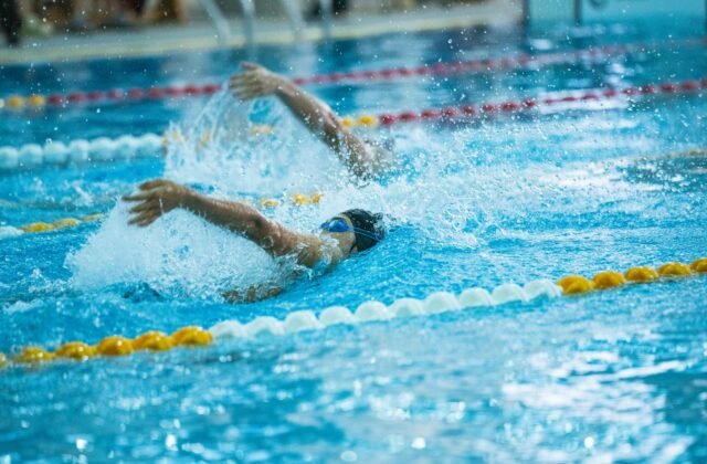 Manchester Aquatics Centre