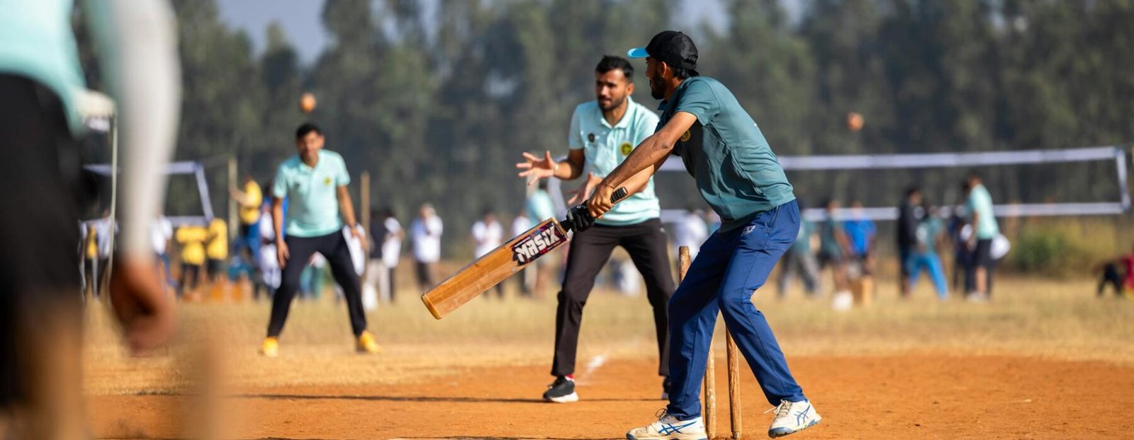 Old Trafford Cricket Ground  -  Sport