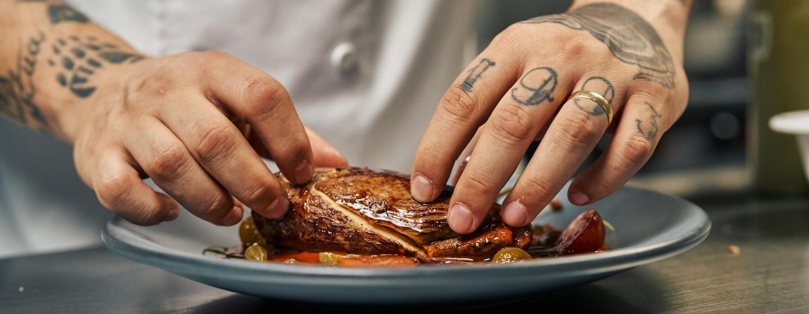 Don Giovanni — Food