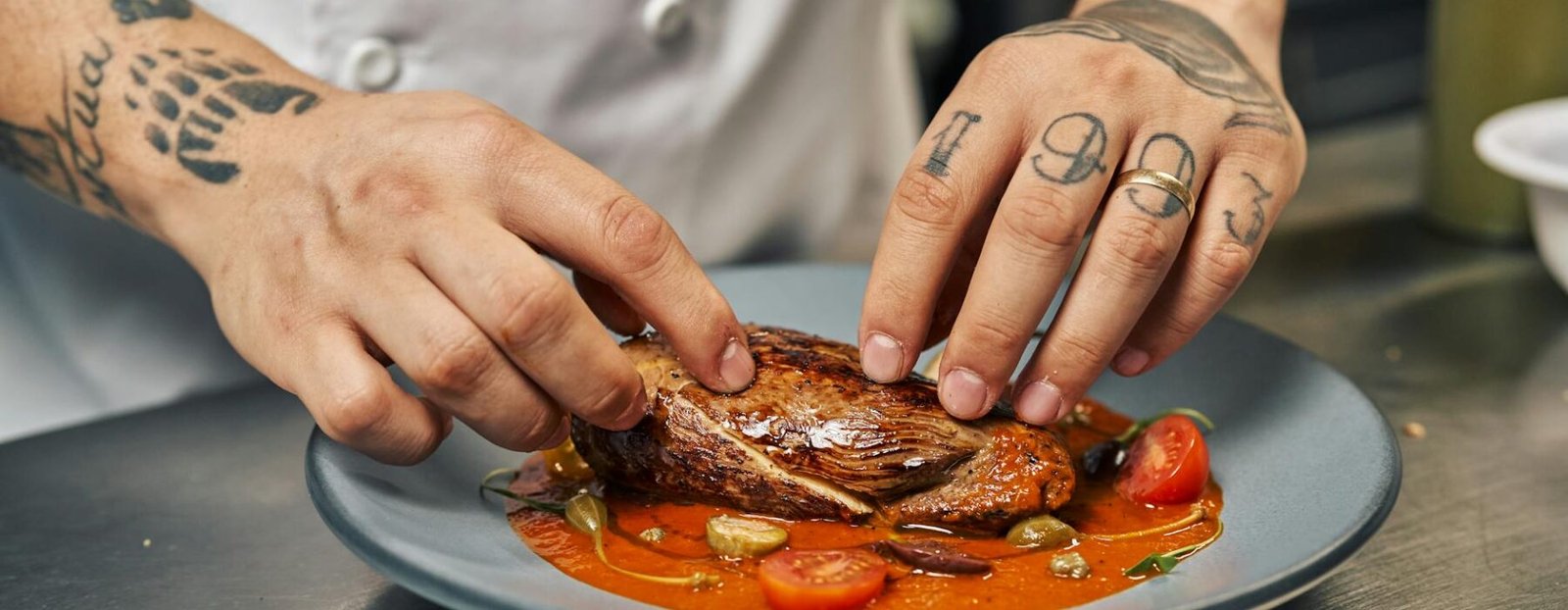 Kala Bistro — Food