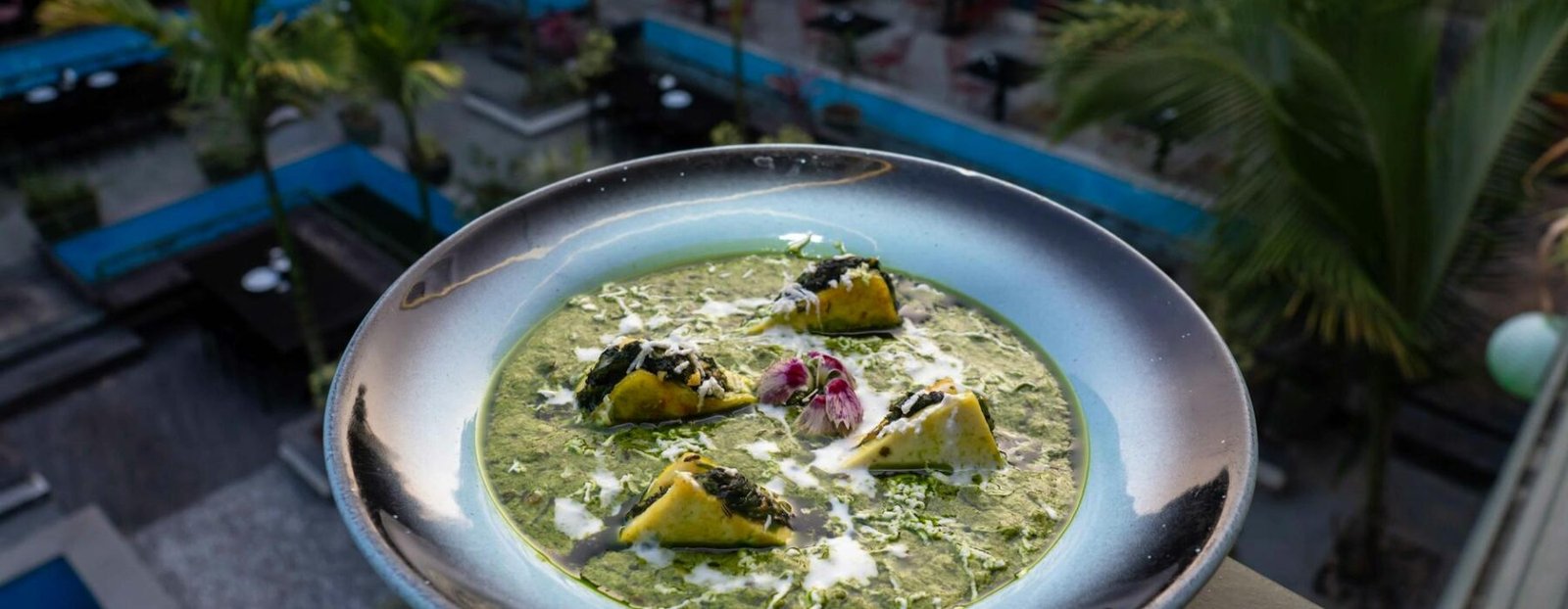 Mr Cooper’s House & Garden — Food