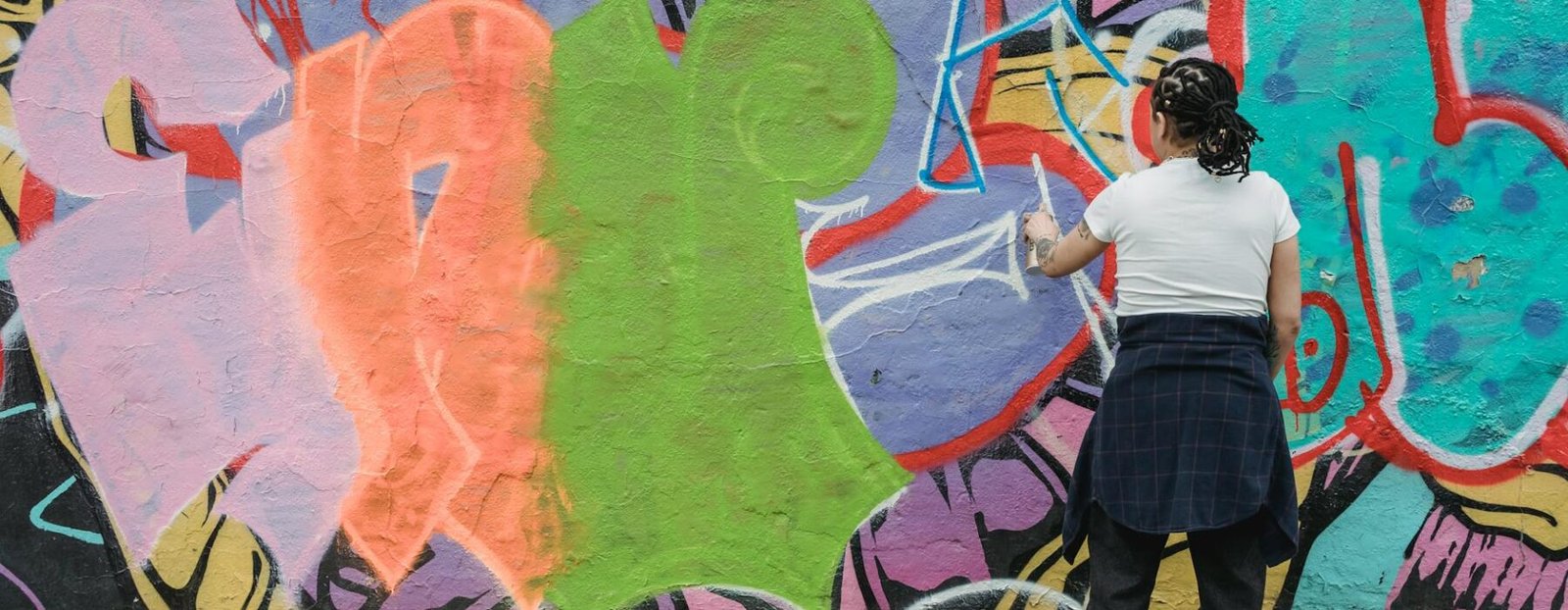 Manchester Street Art Guide - Murals and Where to Find Them │ MCR