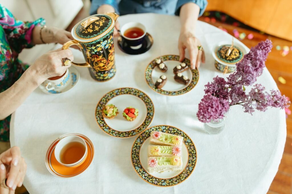 Best Afternoon Tea in Manchester – Proper and Fancy