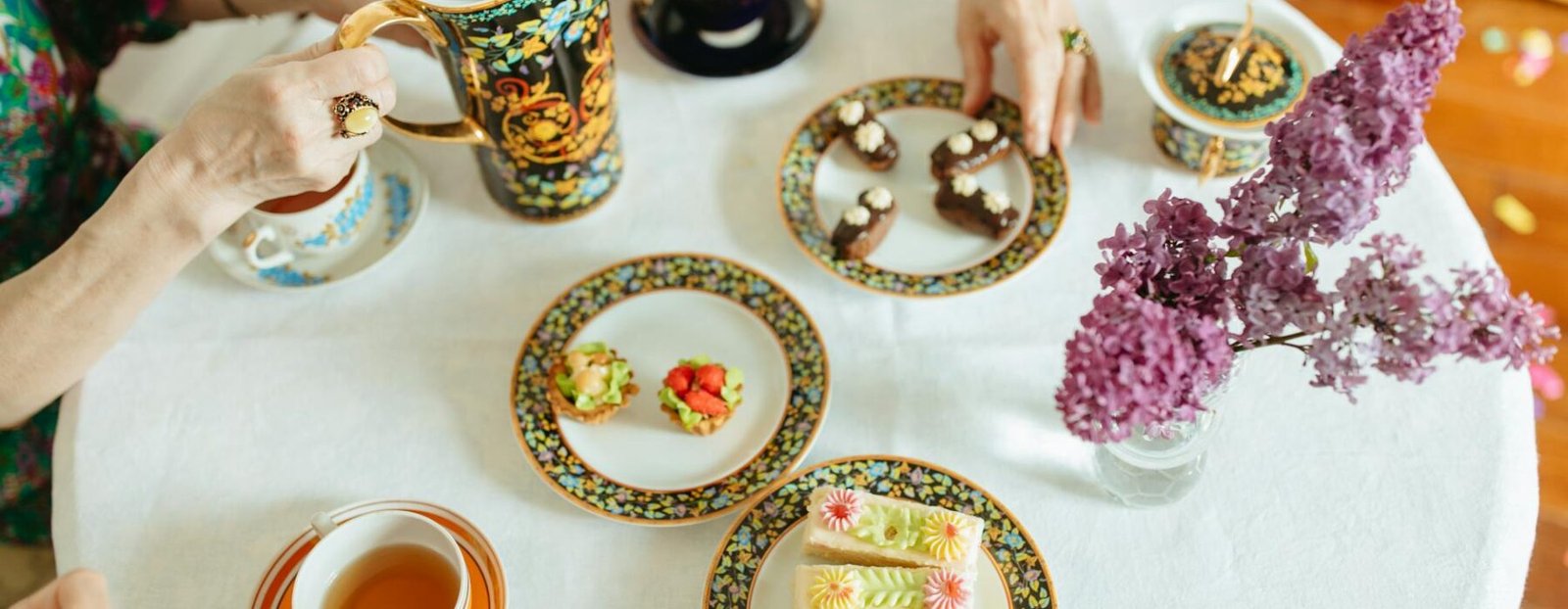 Best Afternoon Tea in Manchester – Proper and Fancy