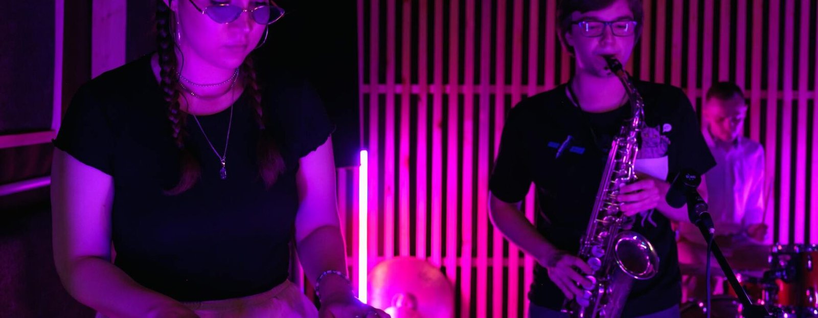 Resonate With Justin Robertson at The Yard Manchester