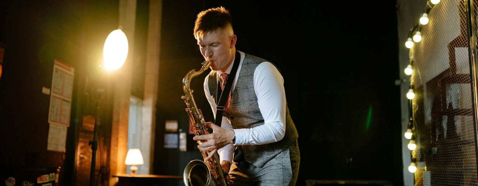 Band on the Wall  -  Music