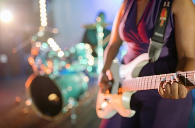 Inside Manchester’s Live Music Machine