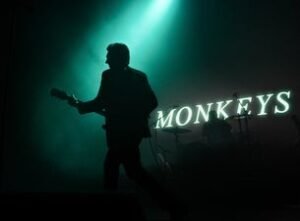 Antarctic Monkeys