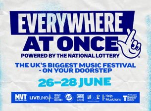 EVERYWHERE AT ONCE: Master Peace
