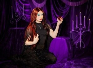 Jinkx Monsoon: Speaking of Witch
