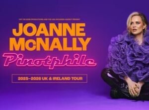 Joanne McNally: Pinotphile