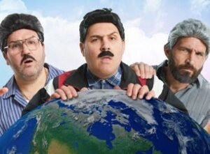 Sooshi Mango – The Home Made World Tour 2026