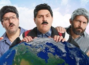 Sooshi Mango – The Home Made World Tour 2026