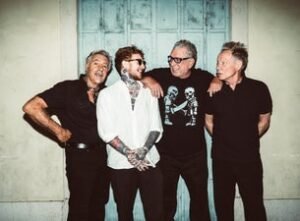Sounds of the City Present Sex Pistols
