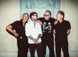 Sounds of the City Present Sex Pistols