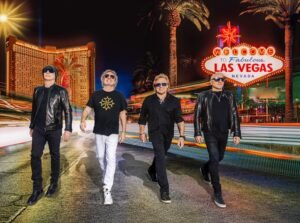 THE BEST OF ALL WORLDS – UK TOUR 2026 – SAMMY HAGAR
